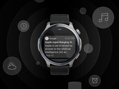 Smartwatch Amazfit Balance 2 (na zdjęciu) otrzymuje Zepp Flow v2.2.0. (Źródło obrazu: Amazfit)