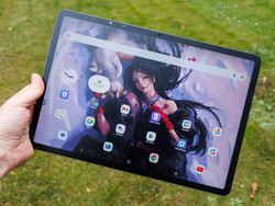 Ugee UT3 ma matowy wyświetlacz. (Źródło zdjęcia: Daniel Schmidt)