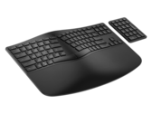 Ergonomiczna klawiatura bezprzewodowa 960. (Źródło: HP)