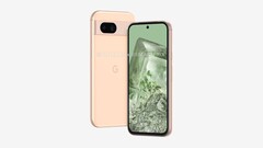 Render &quot;Pixel 8a&quot;. (Źródło: OnLeaks x SmartPrix)