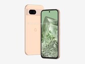 Render "Pixel 8a". (Źródło: OnLeaks x SmartPrix)