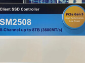 Niskoenergetyczny kontroler PCIe 5.0 SSD dla notebooków (Źródło obrazu: ITHome)