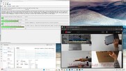 Maksymalne opóźnienie podczas odtwarzania materiałów wideo 4K