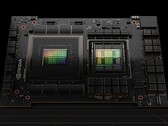 Procesor graficzny Nvidia Hopper H100 (źródło obrazu: Nvidia)