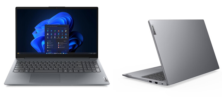 Waga laptopa Lenovo V15 Gen 6 AMN zaczyna się od 1,6 kg.