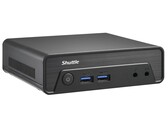 NE10N: Mini PC z procesorem Intel. (Źródło obrazu: Shuttle)