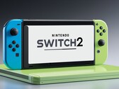 Nintendo Switch 2 pojawi się na rynku w marcu 2025 roku (obraz wygenerowany przez Leonardo.ai)
