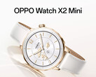 Oppo Watch X2 Mini będzie dostępny w trzech wersjach wykończenia. (Źródło zdjęcia: Oppo)