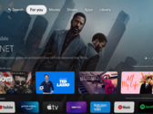Smart TV mogą być po prostu coraz większe. (Źródło: TCL)