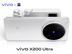 Vivo X200 Ultra powinien pochwalić się szczególnie imponującym zestawem kamer, gdy zostanie wprowadzony na rynek jeszcze w tym miesiącu. (Źródło zdjęcia: Vivo - edytowane)