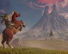 Link w remake’u The Legend of Zelda: Ocarina of Time