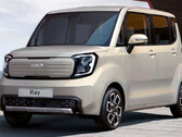 Ray EV z 2023 roku będzie korzystał z baterii LFP (zdjęcie: KIA)