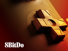 Kolejne wydanie 8BitDo i Viture pojawi się za około dwa miesiące. (Źródło obrazu: 8BitDo & Viture)