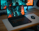 Alienware m17 R5 w recenzji laptopa: All-AMD gamer z dużym potencjałem, ale problemy ze sterownikami.