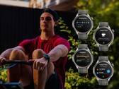 Amazfit Balance został zaktualizowany do wersji oprogramowania 3.22.9.1. (Źródło obrazu: Amazfit)