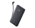 Power Bank Anker 22,5 W z portami USB-C i wbudowanym kablem USB-C (powyżej) został wymieniony w Verizon. (Źródło zdjęcia: Verizon)