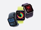 Apple Watch SE 3 (źródło zdjęcia: Apple)