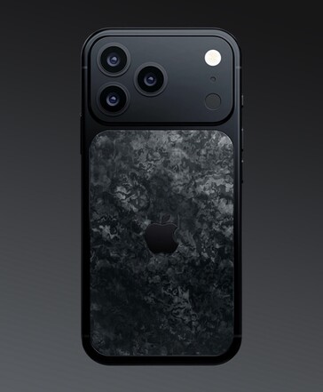 Caviar Apple iPhone 17 Pro Black Apple