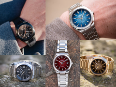 Seria Casio Edifice EFK-200.