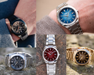 Seria Casio Edifice EFK-200.