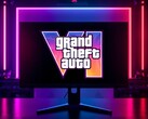 Wersja gry GTA 6 na komputery PC wyświetlona na monitorze