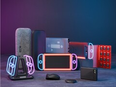Genki oferuje serię akcesoriów dla Switch 2 o nazwie Glitch 2. (Źródło obrazu: Genki)