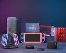 Genki oferuje serię akcesoriów dla Switch 2 o nazwie Glitch 2. (Źródło obrazu: Genki)