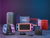 Genki oferuje serię akcesoriów dla Switch 2 o nazwie Glitch 2. (Źródło obrazu: Genki)