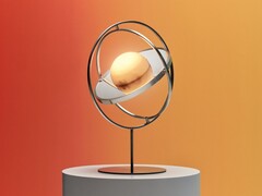 Lampa stołowa IKEA SAMMANLÄNKAD została zaprojektowana z Little Sun. (Źródło zdjęć: IKEA)