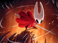 Obraz przedstawiający Horneta w Hollow Knight: Silksong. (Źródło obrazu: Team Cherry)