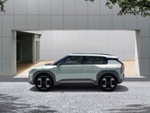 Samochód koncepcyjny Kia EV3 został ujawniony wraz ze szczegółami dotyczącymi asystenta AI. (Źródło zdjęcia: Kia)
