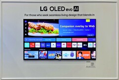 Telewizor LG OLED G6 otrzymał nowy tandemowy panel OLED (źródło obrazu: 59LIHP / AVSForum)