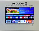 Telewizor LG OLED G6 otrzymał nowy tandemowy panel OLED (źródło obrazu: 59LIHP / AVSForum)
