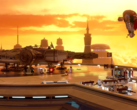 Zrzut ekranu z gry Lego Star Wars: The Skywalker Saga (źródło obrazu: SteamDB)