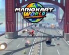 Most w Mario Kart World (źródło zdjęcia: Nintendo of America z poprawkami)