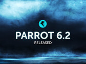 Oficjalna zapowiedź wydania Parrot 6.2 (źródło obrazu: Parrot Security)
