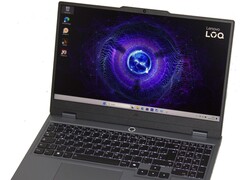 Procesor graficzny Nvidia GeForce RTX 5050 znajdzie zastosowanie w niedrogich laptopach do gier, takich jak Lenovo LOQ na zdjęciu. (Źródło zdjęcia: Notebookcheck)