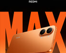 Xiaomi udostępniło więcej podstawowych specyfikacji Turbo 5 Max. Na zdjęciu: zdjęcie promocyjne telefonu przedstawiające tył. (Źródło zdjęcia: Redmi)