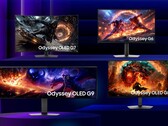 Monitor Odyssey G6 osiąga częstotliwość odświeżania 1100 Hz w rozdzielczości HD oraz 600 Hz w swojej natywnej rozdzielczości QHD.