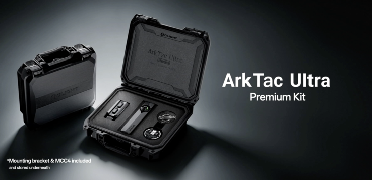 Zestaw ArkPro Ultra z MCC4.