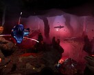 Jedno ze stworzeń z nadchodzącej gry Subnautica 2. (Źródło obrazu: Steam)