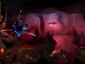 Jedno ze stworzeń z nadchodzącej gry Subnautica 2. (Źródło obrazu: Steam)