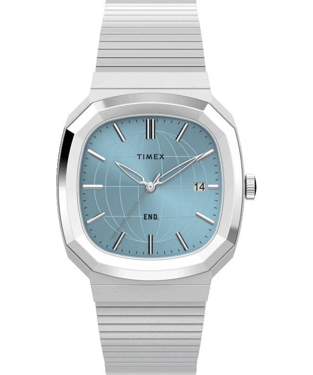 Nowy model Timex END. x Timex 1981 – inspirowany reedycją z 1981 roku.