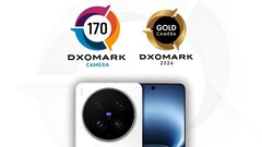 Co zaskakujące, Vivo X300 Ultra plasuje się za Vivo X300 Pro na liście najlepszych aparatów do smartfonów.