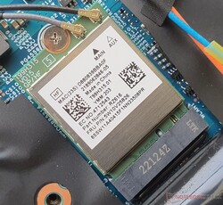 AMD/MediaTek RZ616: zainstalowany moduł Wi-Fi 6