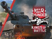 Aktualizacja War Thunder 2.31 "Kings of Battle" jest już dostępna (Źródło: Własne)