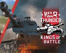 Aktualizacja War Thunder 2.31 "Kings of Battle" jest już dostępna (Źródło: Własne)