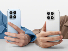 Seria Xiaomi 17 zadebiutuje w Chinach 25 września 2025 roku. Na zdjęciu: zdjęcie promocyjne standardowego telefonu. (Źródło zdjęcia: Xiaomi)