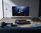 Globalny telewizor S Pro Mini LED z serii 2026 ma szczytową jasność 1700 nitów i częstotliwość odświeżania do 288 Hz. Na zdjęciu: zdjęcie promocyjne jednego z nowych telewizorów. (Źródło zdjęcia: Xiaomi)