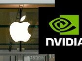Apple i Nvidia ogłaszają zaskakujące partnerstwo w zakresie sztucznej inteligencji. (Źródło zdjęcia: Pexels, Nvidia, edytowane)